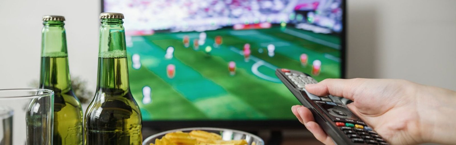 Estadio en casa: la tecnología de pantallas TCL redefine la experiencia de ver el gran torneo de fútbol este verano