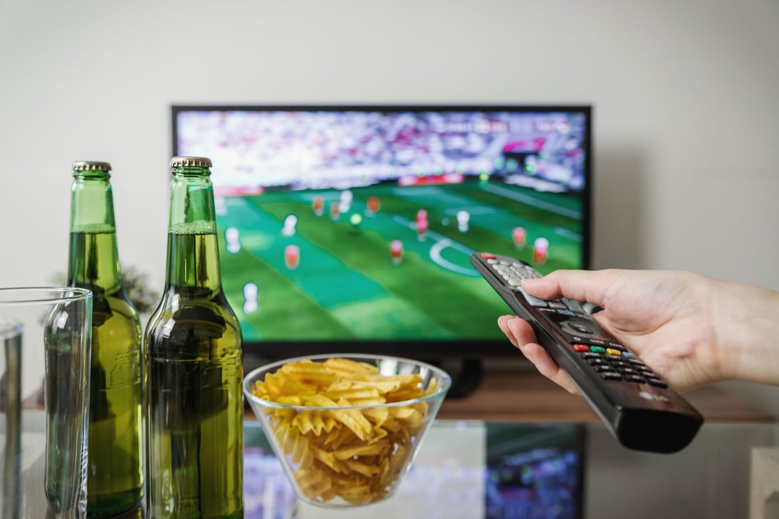Estadio en casa: la tecnología de pantallas TCL redefine la experiencia de ver el gran torneo de fútbol este verano