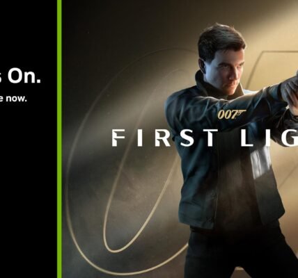 El acceso anticipado a 007 First Light comienza hoy y se lanza el nuevo GeForce Game Ready Driver