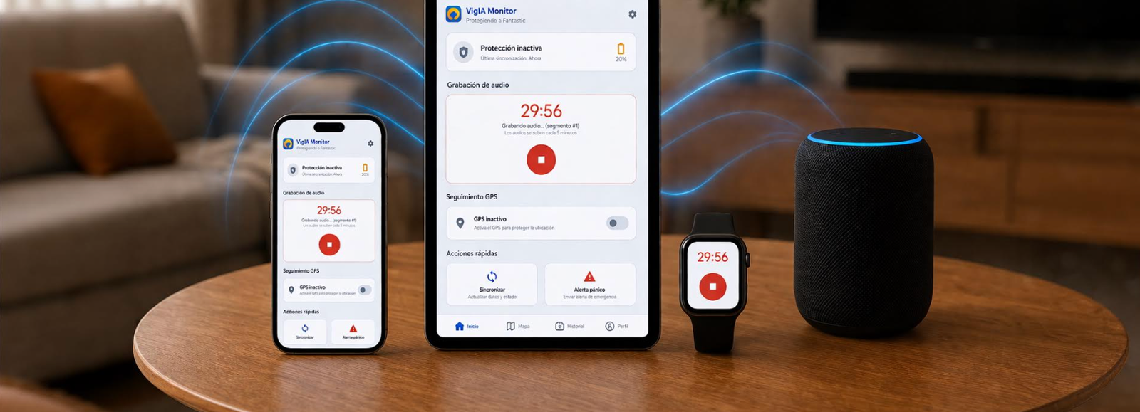 VigIA, la primer app digital del mundo contra el abuso sexual infantil, ya está disponible en México