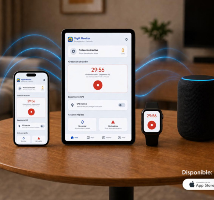 VigIA, la primer app digital del mundo contra el abuso sexual infantil, ya está disponible en México
