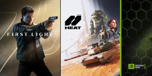 El nombre es gaming… cloud gaming: 007 First Light llega a GeForce NOW