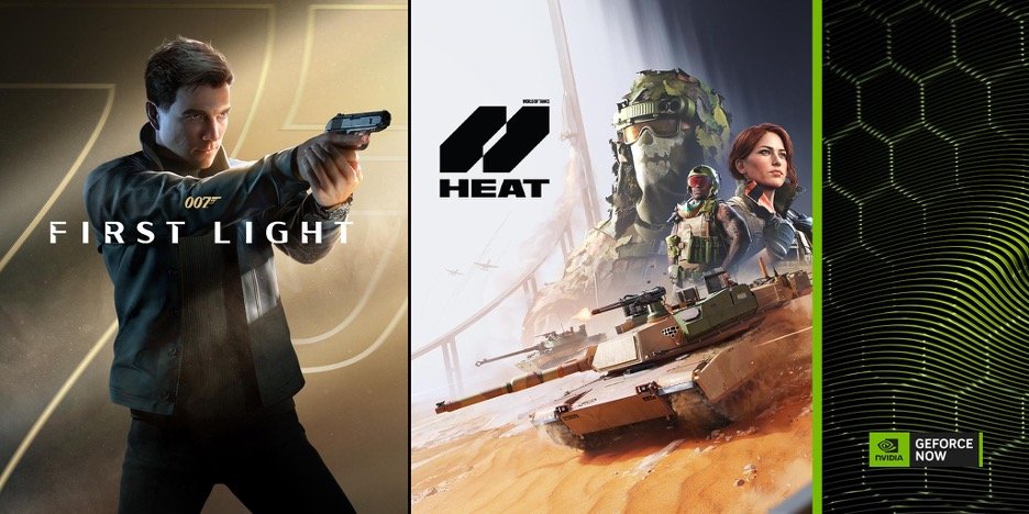 El nombre es gaming… cloud gaming: 007 First Light llega a GeForce NOW