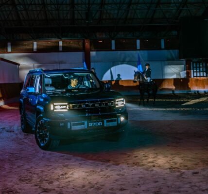 Jetour SourEast fortalece su ofensiva en México con G700 y S08 i-DM