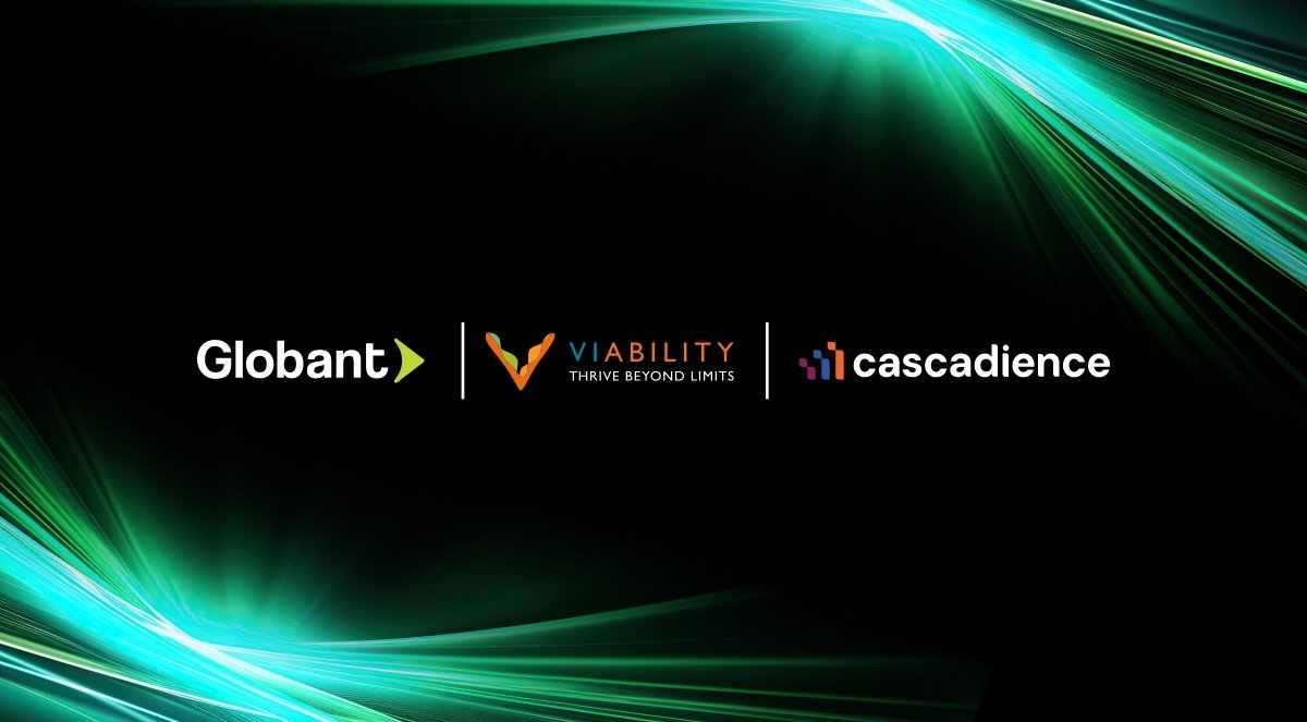 Globant, Cascadience y Viability lanzan plataforma con IA para estudiantes con discapacidades