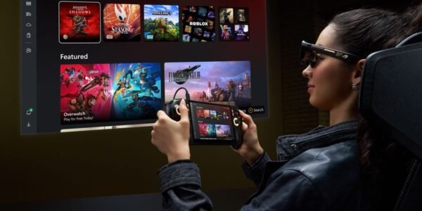 La nueva ROG XBOX Ally X20 eleva el nivel de las consolas portátiles