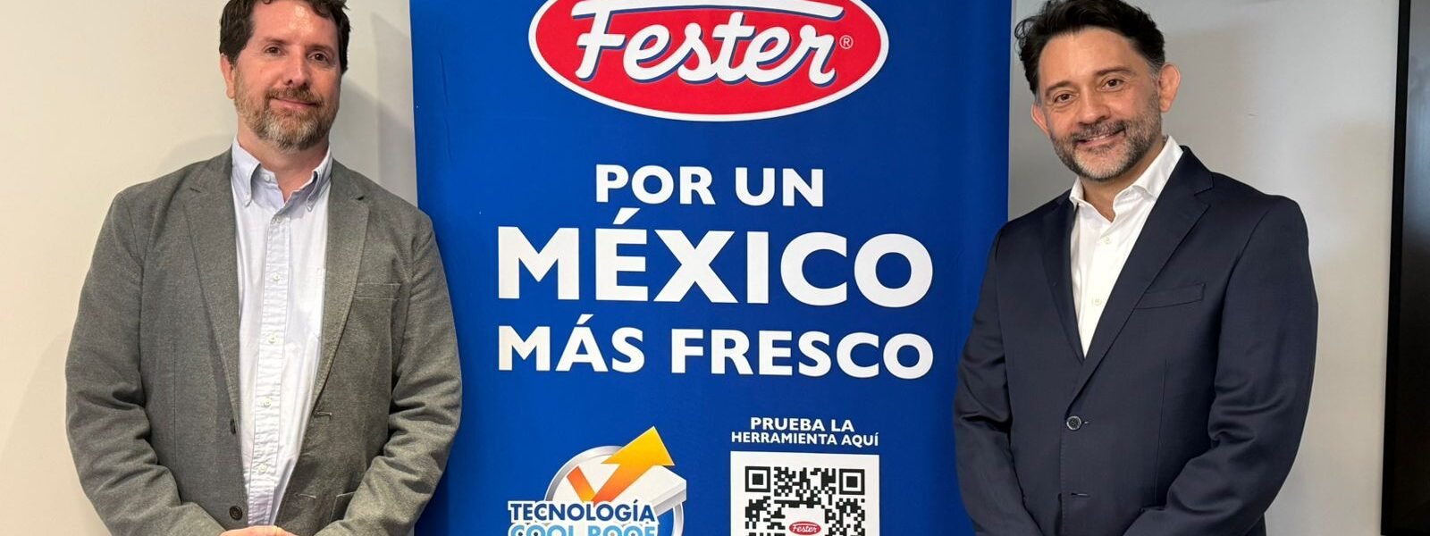 IA contra el cambio climático: la alianza de Fester y Google para enfriar a México