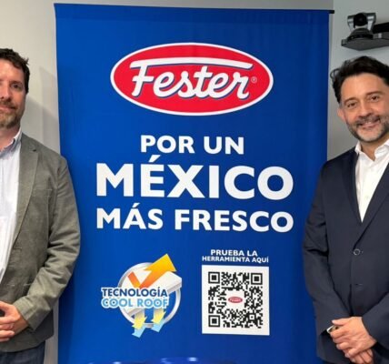 IA contra el cambio climático: la alianza de Fester y Google para enfriar a México