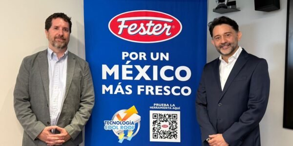 IA contra el cambio climático: la alianza de Fester y Google para enfriar a México