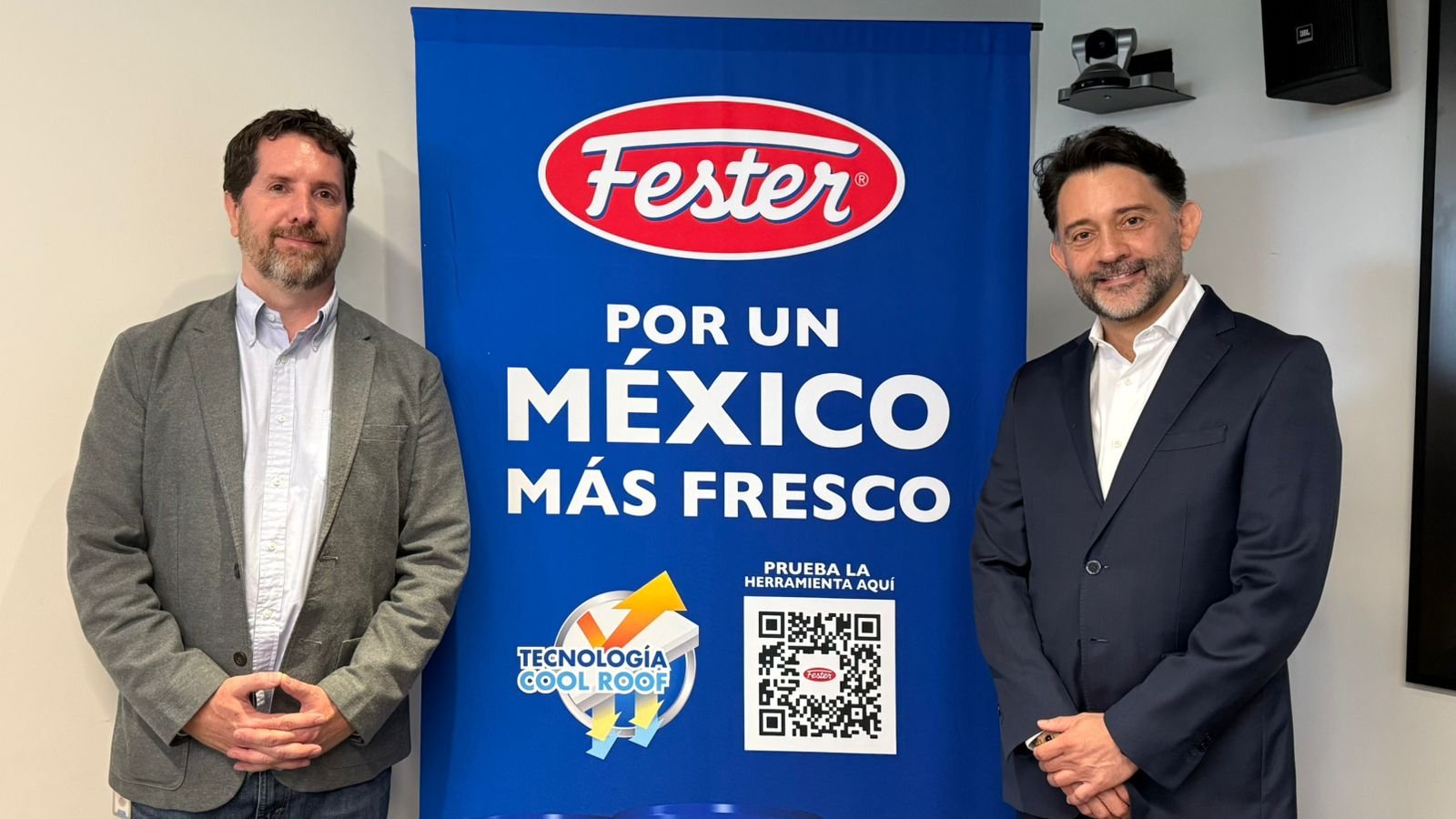 IA contra el cambio climático: la alianza de Fester y Google para enfriar a México