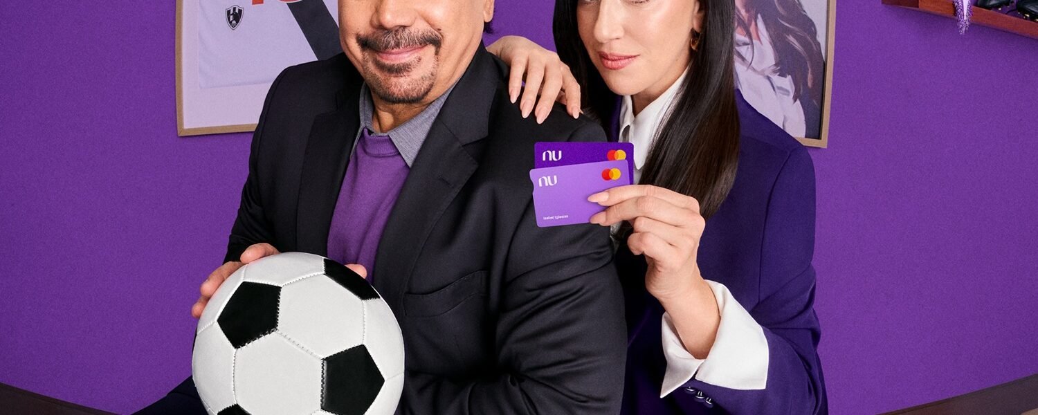 Nu México presenta “Club sin peros”: Mariana Treviño y Hugo Sánchez se unen para desbloquear la pasión futbolera de los fans mexicanos
