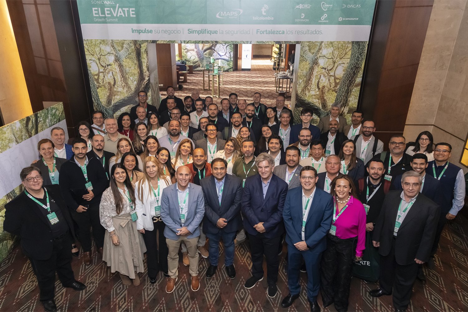 SonicWall realizó con éxito el Elevate Growth Summit 2026 con partners de Latinoamérica