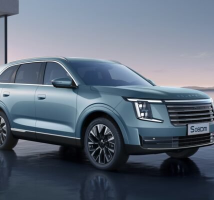 Soueast S08 i-DM impulsa una nueva categoría de movilidad familiar electrificada