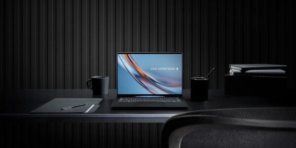Asus lanza en México la nueva ExpertBook Ultra, redefiniendo las laptops del sector empresarial