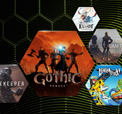 18 juegos llegan en junio a GeForce NOW para jugar en streaming