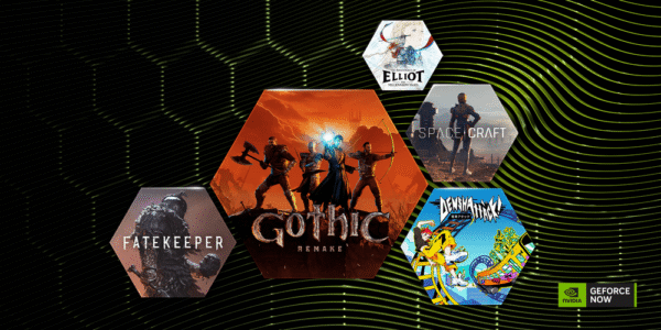 18 juegos llegan en junio a GeForce NOW para jugar en streaming
