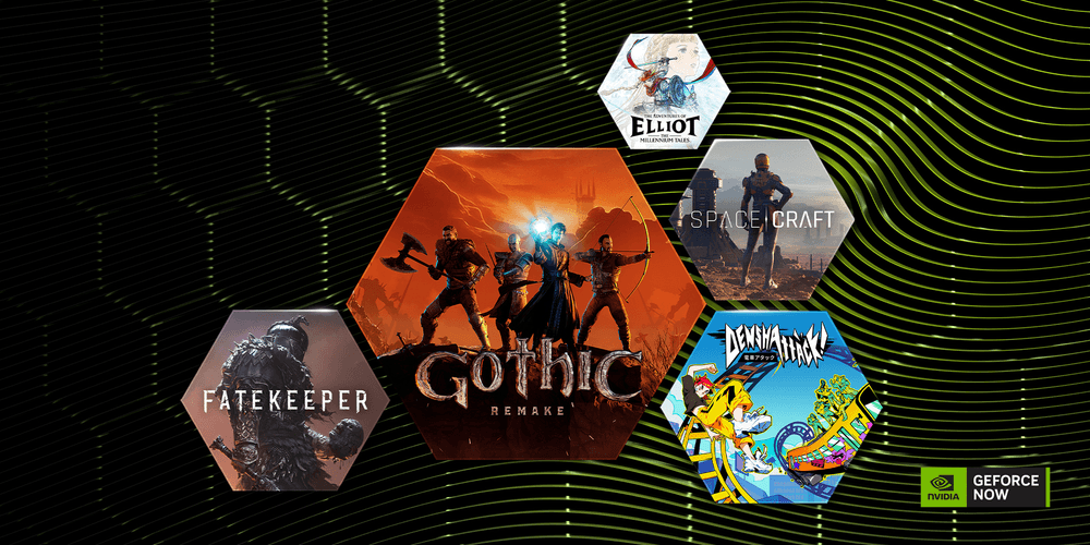 18 juegos llegan en junio a GeForce NOW para jugar en streaming