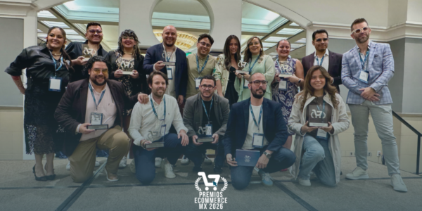 Coppel, Liverpool y SC Johnson, entre los ganadores de los Premios eCommerce México 2026