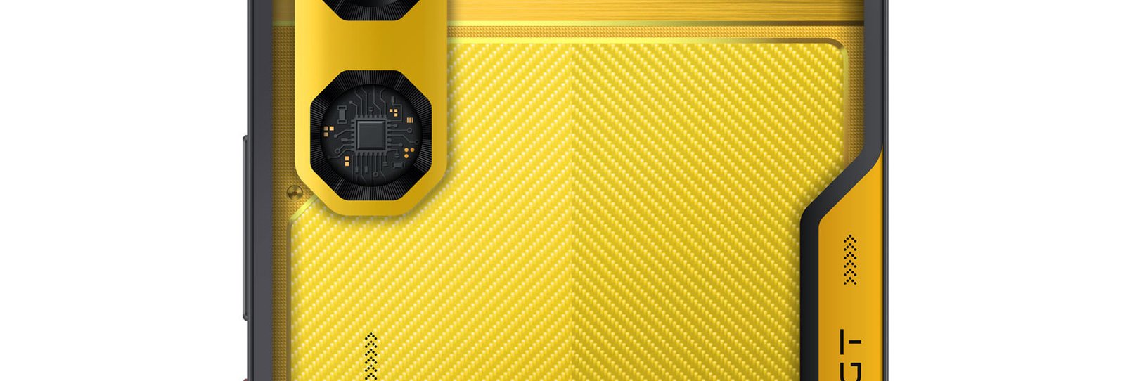 Nubia Neo 5 GT 5G llega a México para los gamers