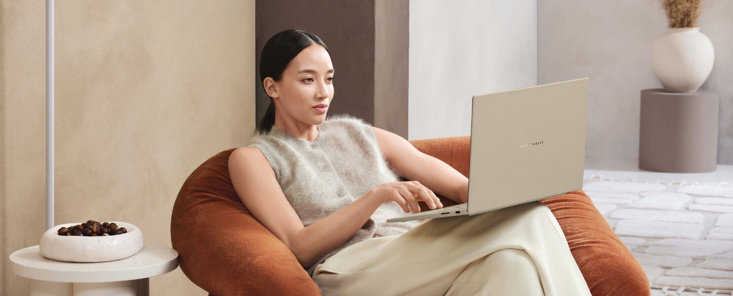 Asus Zenbook A16: productividad sin límites en un diseño ultraligero