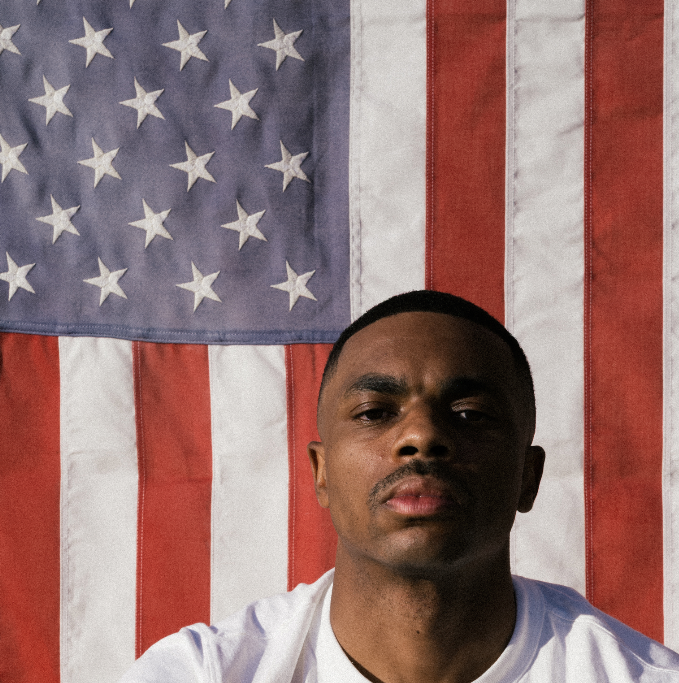 Vince Staples estrena su nuevo álbum 'Cry Baby' y celebra con concierto en Los Ángeles