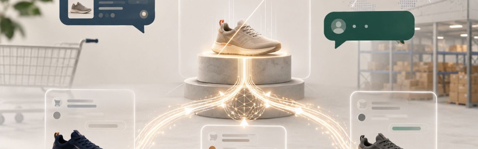 Cuando el stock se convierte en marketing: la IA redefine la sustitución de productos en el eCommerce