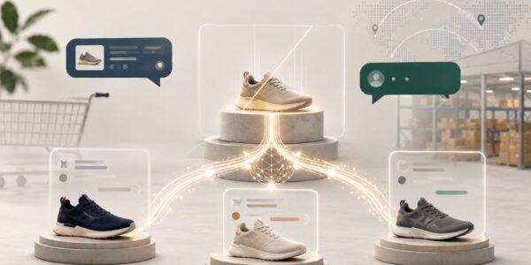 Cuando el stock se convierte en marketing: la IA redefine la sustitución de productos en el eCommerce