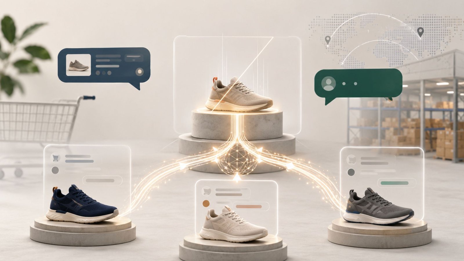 Cuando el stock se convierte en marketing: la IA redefine la sustitución de productos en el eCommerce