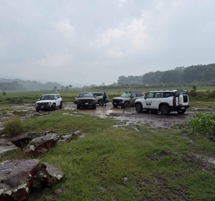 Expo Overland 2026 marca el debut público de Jetour G700 en México
