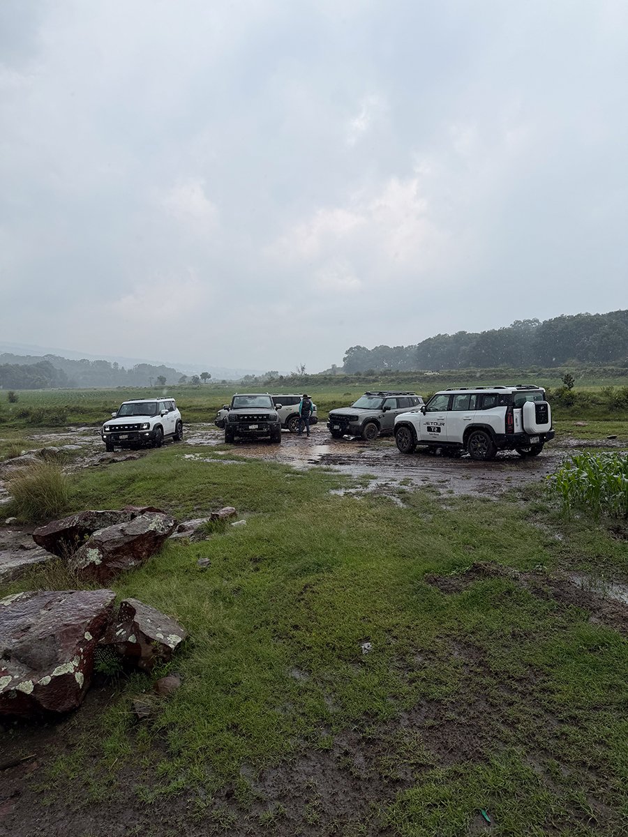 Expo Overland 2026 marca el debut público de Jetour G700 en México