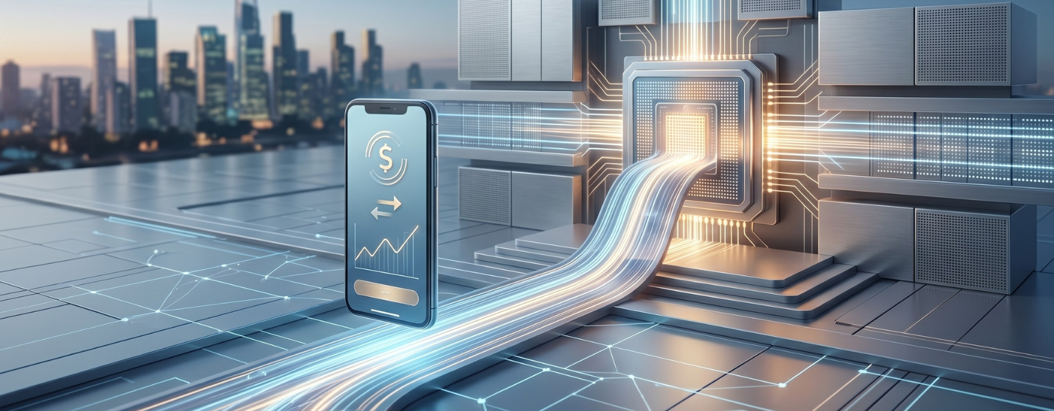 La IA cambia las reglas del juego fintech: ya no alcanza con una buena app y la ventaja pasa por la infraestructura