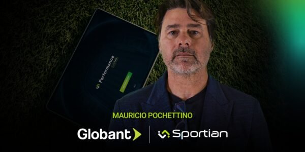 Mauricio Pochettino elige la plataforma de Globant, Sportian Performance, para el análisis del equipo y la toma de decisiones en tiempo real