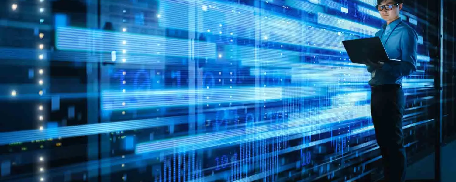 Optimización del ciclo de vida en la infraestructura crítica digital