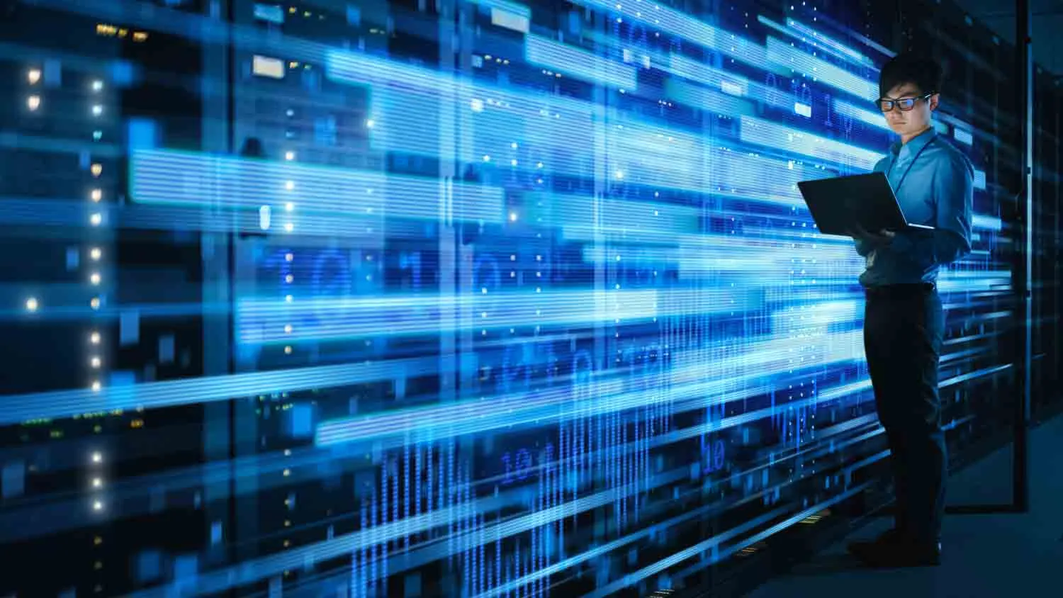Optimización del ciclo de vida en la infraestructura crítica digital