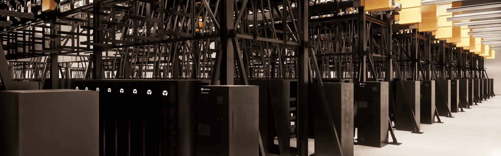 Vertiv presenta el primer gemelo digital convergente de infraestructura física para NVIDIA Omniverse DSX