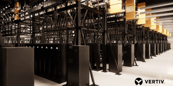 Vertiv presenta el primer gemelo digital convergente de infraestructura física para NVIDIA Omniverse DSX