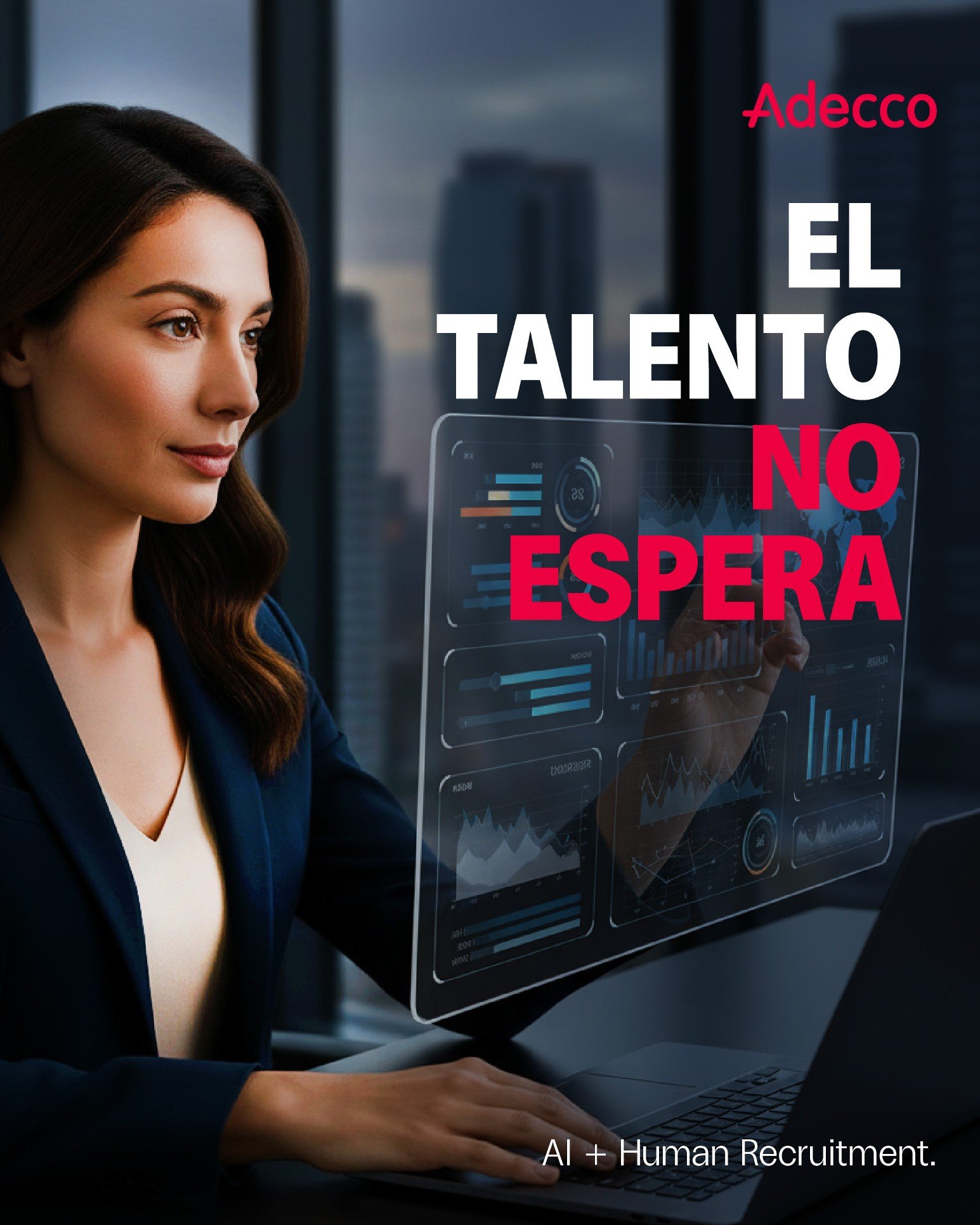 Adecco supera el millón de interacciones para impulsar el empleo con IA