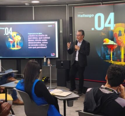 Empresas mexicanas alcanzan 47% de madurez digital y registran el mayor avance en seis años: Informe de Madurez Digital 2026