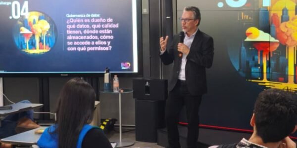 Empresas mexicanas alcanzan 47% de madurez digital y registran el mayor avance en seis años: Informe de Madurez Digital 2026