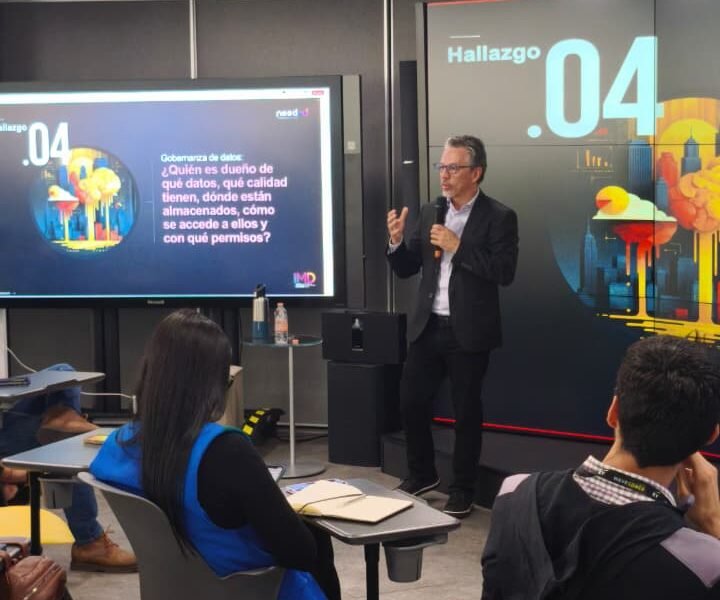 Empresas mexicanas alcanzan 47% de madurez digital y registran el mayor avance en seis años: Informe de Madurez Digital 2026