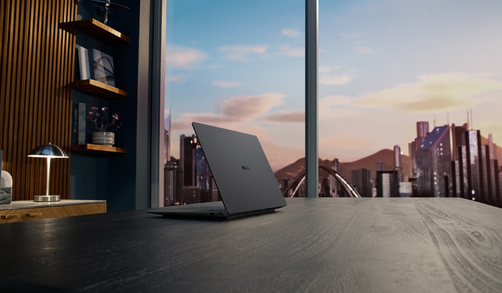 Por qué la asus expertbook ultra es la laptop ideal para dominar el trabajo híbrido