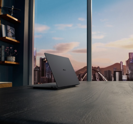 Por qué la asus expertbook ultra es la laptop ideal para dominar el trabajo híbrido