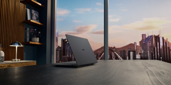 Por qué la asus expertbook ultra es la laptop ideal para dominar el trabajo híbrido