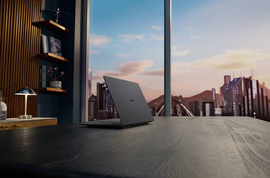 Por qué la asus expertbook ultra es la laptop ideal para dominar el trabajo híbrido