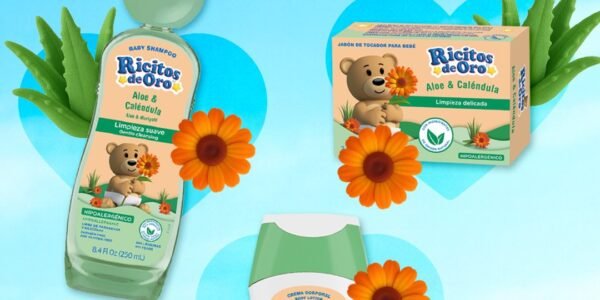Ricitos de Oro expande su portafolio en un mercado que crece a doble dígito