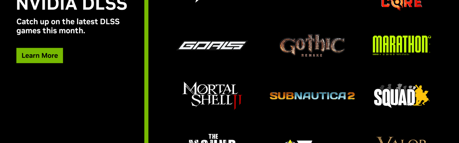Junio termina con una gran propuesta de nuevos juegos con DLSS y llegan las rebajas de verano para los títulos con RTX