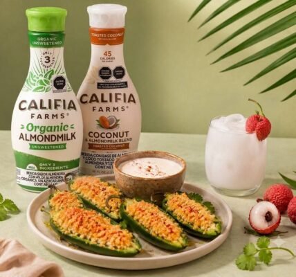 Califia Farms redefine la experiencia mundialista con bebidas y complementos vegetales
