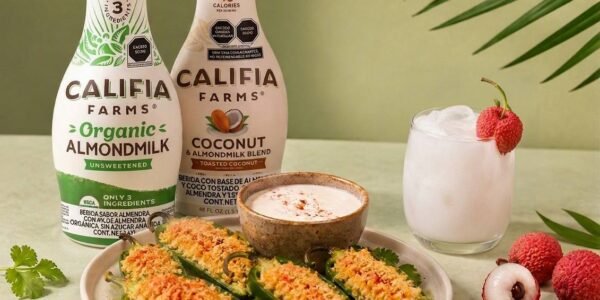 Califia Farms redefine la experiencia mundialista con bebidas y complementos vegetales