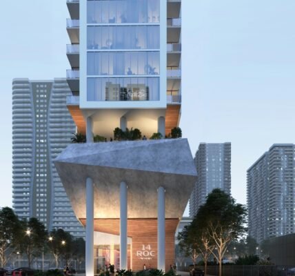 14th Street Miami Investments inicia la construcción de 14 Roc en el Downtown de Miami