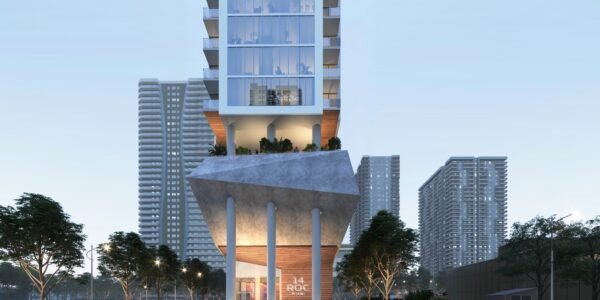 14th Street Miami Investments inicia la construcción de 14 Roc en el Downtown de Miami